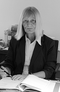 Ingrid Fischbach-Dobbeck